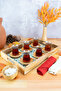 Leaf Patterned Kangaroo Tray - 4