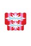 Digital Non-Slip Washable Two-Tone Modern Bath Mat Bathroom Rug Bathroom Decor 40X60+60X90 cm - 3