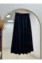 Caminda Half Zipper Side Lace-Up Skirt Suit-Mf1820 Black - 7