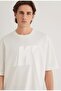 M0613447 Pro Logo T-Shirt Men's T-Shirt White - 2