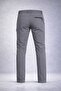 Men's Gray Winter Fleece-Lined Water and Wind Resistant Outdoor Softshell Tactical Pants - 2