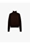 Long Sleeve Turtleneck Knitwear Sweater
