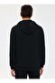 S2610014 m Essential Full Zip Hoodie Sweatshirt Men's Hooded Sweatshirt Black - 5