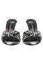 BLACK AND WHITE SNAKE PRINT - 3