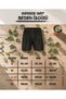 Unisex T-shirt - Sweatpants - Shorts 3-Piece Summer Tracksuit Set - 2