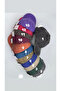 100% cotton washed unisex basic hat - 4