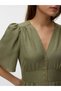 Kleid VMMELANEY Langes Kleid - 5