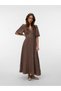 Kleid VMMELANEY Langes Kleid