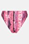 Women Abstract Print Bikini Bottom, Multicolor - 3