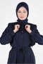 BIRDED VATKALI SHIRT TUNIC 43775 - 2