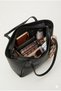 Large Arm and Shoulder Bag with Scarf Detail, Shoulder Bag, Daily Bag - 5