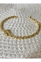 Zircon Stone Details Vip Model Serpenti Steel Women's Bracelet / 19.5 cm - 3