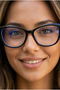 Zeyna Blue Light Filter Protective Not Tired/Relax Eyes - 2