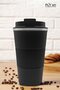 Double Layer Stainless Steel Leakproof Thermos Cup 500 ml Mug Vehicle Coffee Tea Thermos -549 - 2
