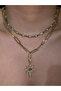 316L PoLe NeckLace with Star Pattern - 2