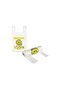 Smiling Face Patterned Roll Bag Large Size - 4