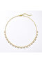 Shuttle Stone Necklace - 3