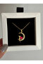Steel Hearted Cat Necklace