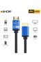 C-592 Hdtv Premium - High Speed 4K Ultra Hd 3m HDMI Cable - 2
