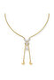Steel Elevator Butterfly Necklace - 2