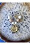 قلادة Moonstone-Sunstone - 2