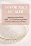 6-Piece Aden Premium Gold Glass Luxury 19 cm Cake Plate Set | Tea Time Coffee Side Serving Plate - 8