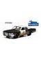 Hollywood 1:64 Blues Brothers Bluesmobile 1974 Dodge Monaco Model Car - 2