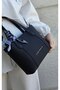 Women's Small Size Multi-Compartment Shoulder and Crossbody Bag Premium Series - 6