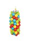 Game Pool Balls in the Net 8 cm 50 Pieces Version 1