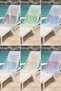Hürrem Cotton Peshtemal |   Natural Fringed Beach, Pool, Spa, Sauna, Sports, Travel Towel - 6 Colors - 8