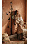 Street Lamp Living Room and Entrance Modern Wall Sticker Set - 2