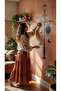 Street Lamp Living Room and Entrance Modern Wall Sticker Set - 4