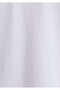 Aloha Printed White T-Shirt Loose Fit / Loose Relaxed Fit 0612612-620 - 6