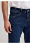 Milan Street Dark Blue Denim Jeans 0081088524 - 7
