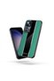Xiaomi Mi 12t Compatible Case Premium Leather Case Green - 2