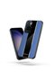 Xiaomi Redmi 10 2022 Compatible Case Premium Leather Case Blue - 2