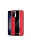 Xiaomi Redmi Note 10 Pro Max Compatible Case Premium Leather Case Red