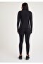 Women's Top and Bottom Set Black - 2