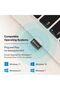 USB Bluetooth Adapter for PC,5.0 Bluetooth Dongle Receiver UB500 Supports Windows 11/10/8.1/7 - 3