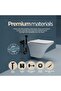 Handheld Bidet Sprayer Kit, Stainless Steel Toilet Sprayer with Brass Valve - 5