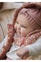 Newborn Baby Girl Vest Set Tracksuit Set Pink - 2