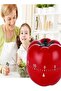 Battery-Free Mechanical Kitchen Timer, 60-Minute Pomodoro Timer with Tomato Design - 6