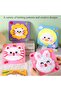 Kids Needlepoint and Embroidery Kit,DIY Felt Doll Sewing Set for Beginners,Ages 5-8 - 2