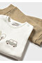 Baby Boy 3-Piece Tracksuit Set