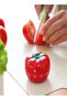 Battery-Free Mechanical Kitchen Timer, 60-Minute Pomodoro Timer with Tomato Design - 3