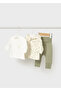 Newborn Girl 3-Piece Tracksuit Set