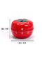 Battery-Free Mechanical Kitchen Timer, 60-Minute Pomodoro Timer with Tomato Design - 2
