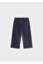 Winter Baby Girl 3-Piece Sweater Set - Navy Blue - 4
