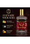 Men's Eau de Cologne 250ml – Long Lasting Fresh Masculine Fragrance – Premium Luxury - 2