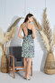 15842 Model Thin Strap Tunic - 3